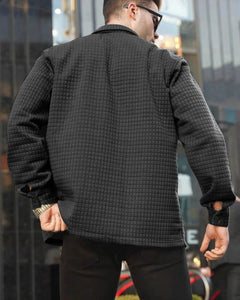 ΑΝΔΡΙΚΟ WAFFLE JACKET