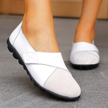 Φόρτωση εικόνας στο εργαλείο προβολής Συλλογής, Premium Ορθοπεδικά Παπούτσια Γνήσια άνετα δερμάτινα Loafers
