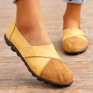 Premium Ορθοπεδικά Παπούτσια Γνήσια άνετα δερμάτινα Loafers