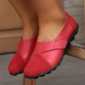 Premium Ορθοπεδικά Παπούτσια Γνήσια άνετα δερμάτινα Loafers