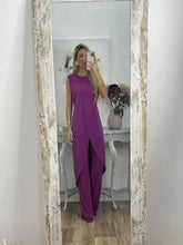 Φόρτωση εικόνας στο εργαλείο προβολής Συλλογής, Ώριμο γυναικείο κοστούμι σε ζέρσεϊ 7 χρωμάτων
